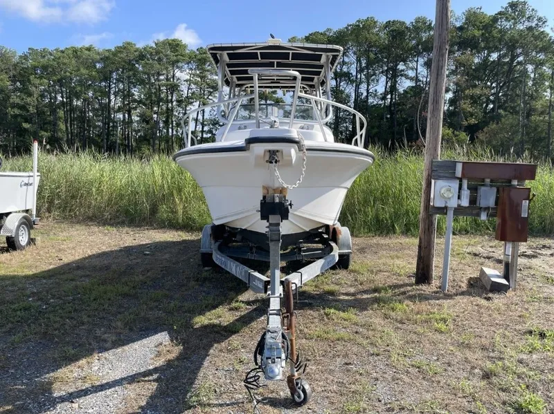 Slide: The Image of Angler 2100WA 2003 - 4