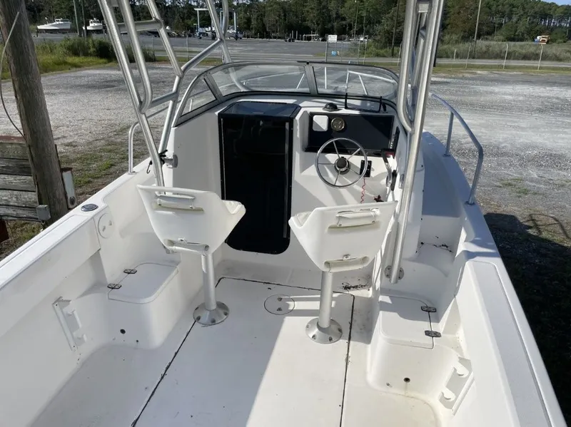 Slide: The Image of Angler 2100WA 2003 - 6