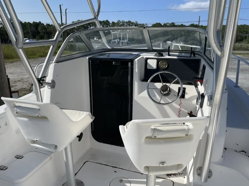 Slide: The Image of Angler 2100WA 2003 - 8