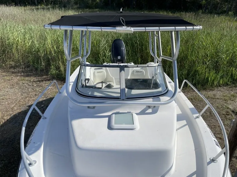 Slide: The Image of Angler 2100WA 2003 - 9