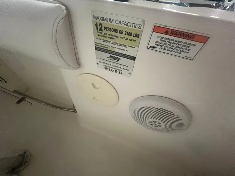 Slide: The Image of 2007 Boston Whaler 240 Outrage 14 - 14