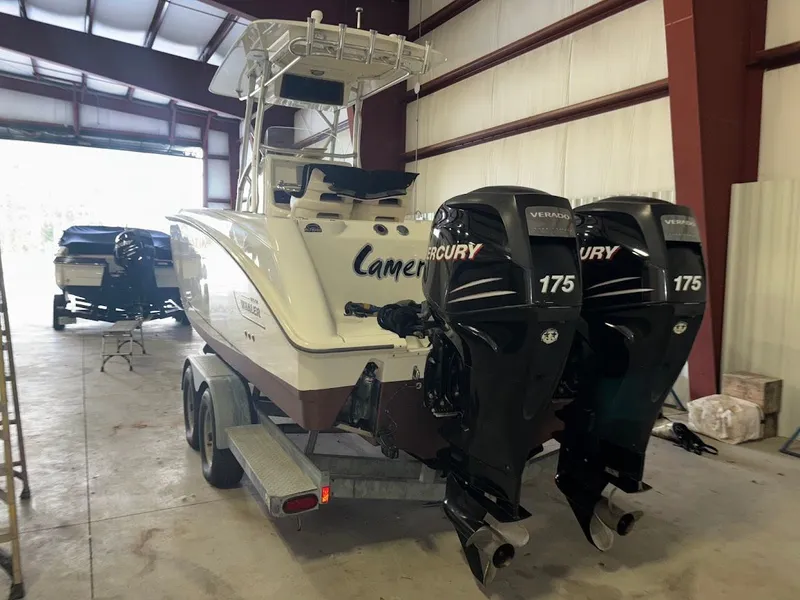 Slide: The Image of 2007 Boston Whaler 240 Outrage 17 - 17