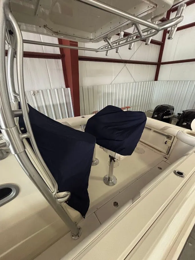 Slide: The Image of 2007 Boston Whaler 240 Outrage 21 - 21
