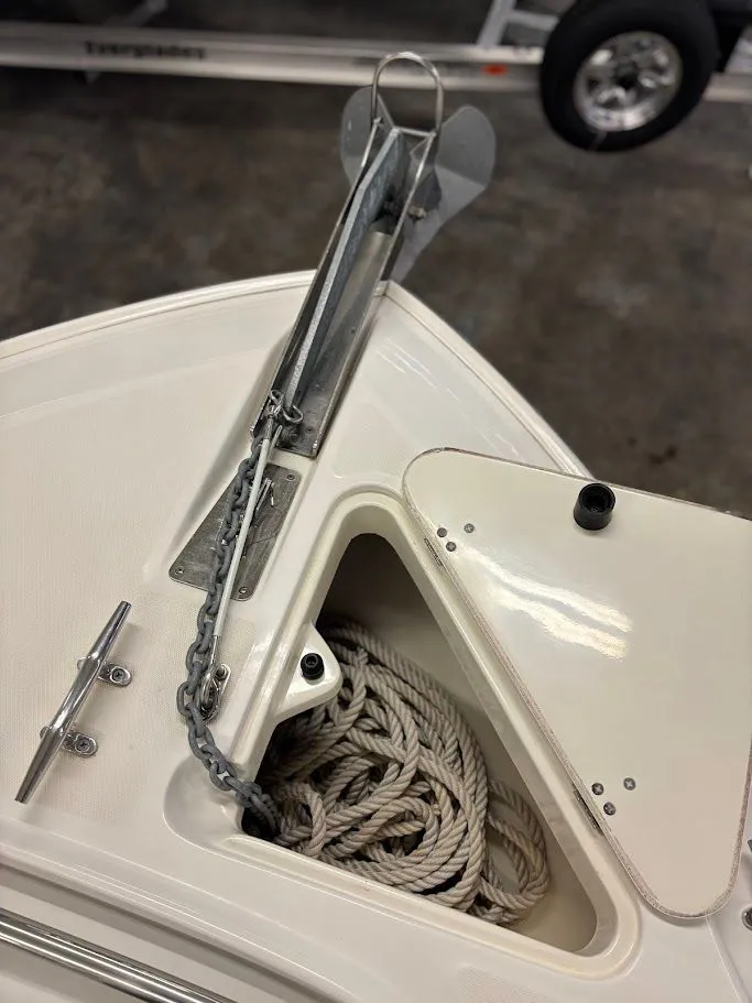 Slide: The Image of 2007 Boston Whaler 240 Outrage 27 - 27