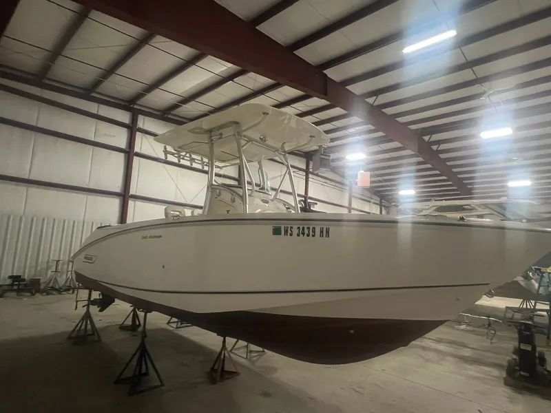 Slide: The Image of 2007 Boston Whaler 240 Outrage 3 - 3