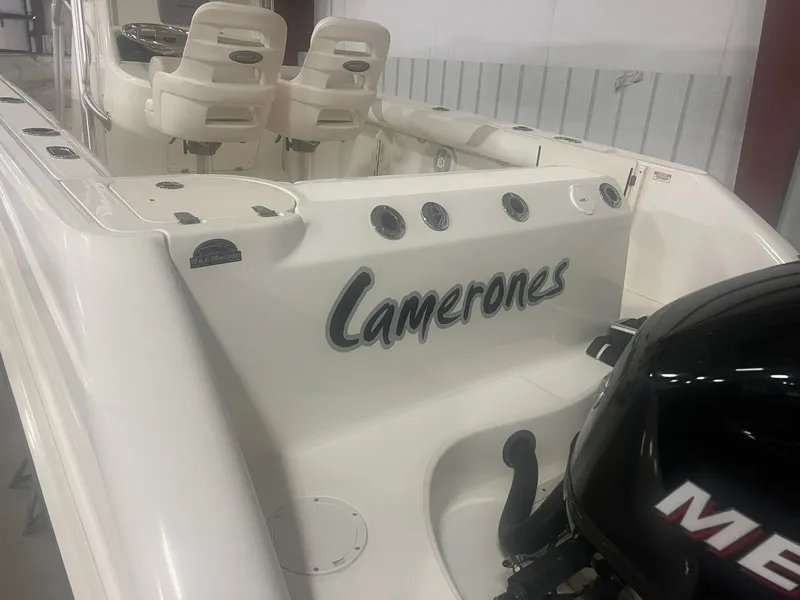 Slide: The Image of 2007 Boston Whaler 240 Outrage 6 - 6