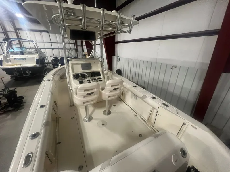 Slide: The Image of 2007 Boston Whaler 240 Outrage 7 - 7
