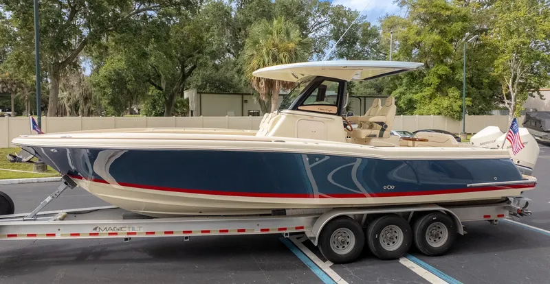 Slide: The Image of Chris-Craft Catalina 31 2026 - 3