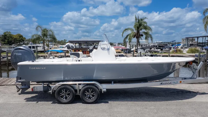 Slide: The Image of Tidewater 2110 Bay Max 2026 - 1