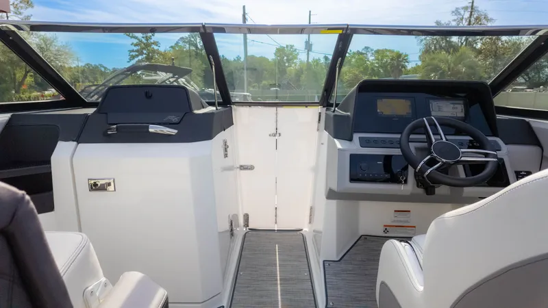 Slide: The Image of Cobalt R6 Outboard 2023 - 24