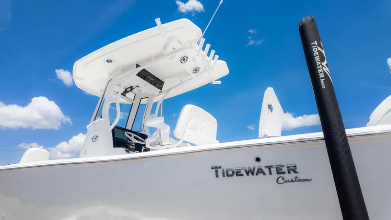 Slide: The Image of Tidewater 2500 Carolina Bay 2026 - 2
