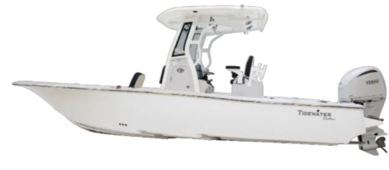 Slide: The Image of Tidewater 2500 Carolina Bay 2026 - 27