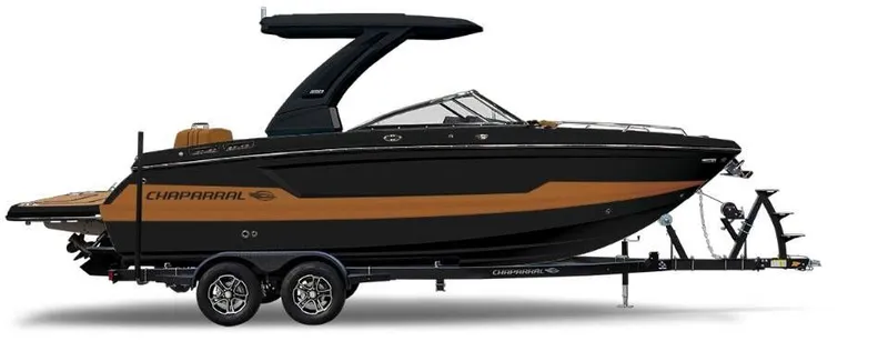 The Image of Chaparral SSX 8 2026 - 1