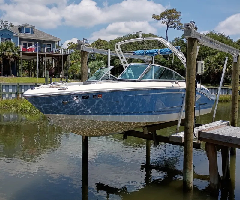 The Image of Chaparral 21 SSi OB 2023 - 0