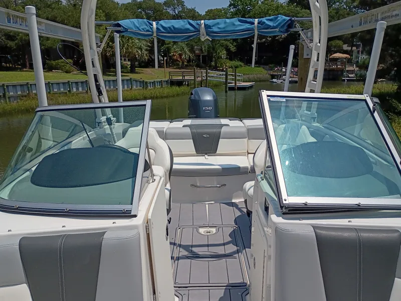 Slide: The Image of Chaparral 21 SSi OB 2023 - 10