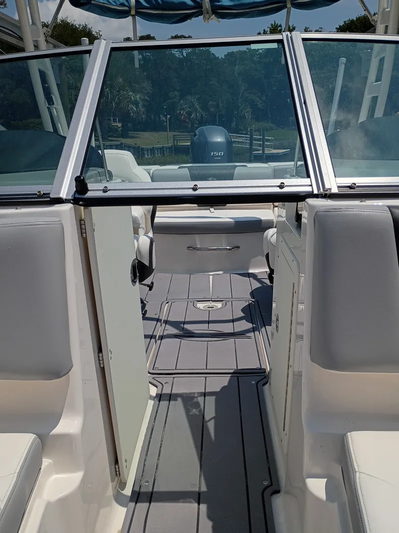 Slide: The Image of Chaparral 21 SSi OB 2023 - 11