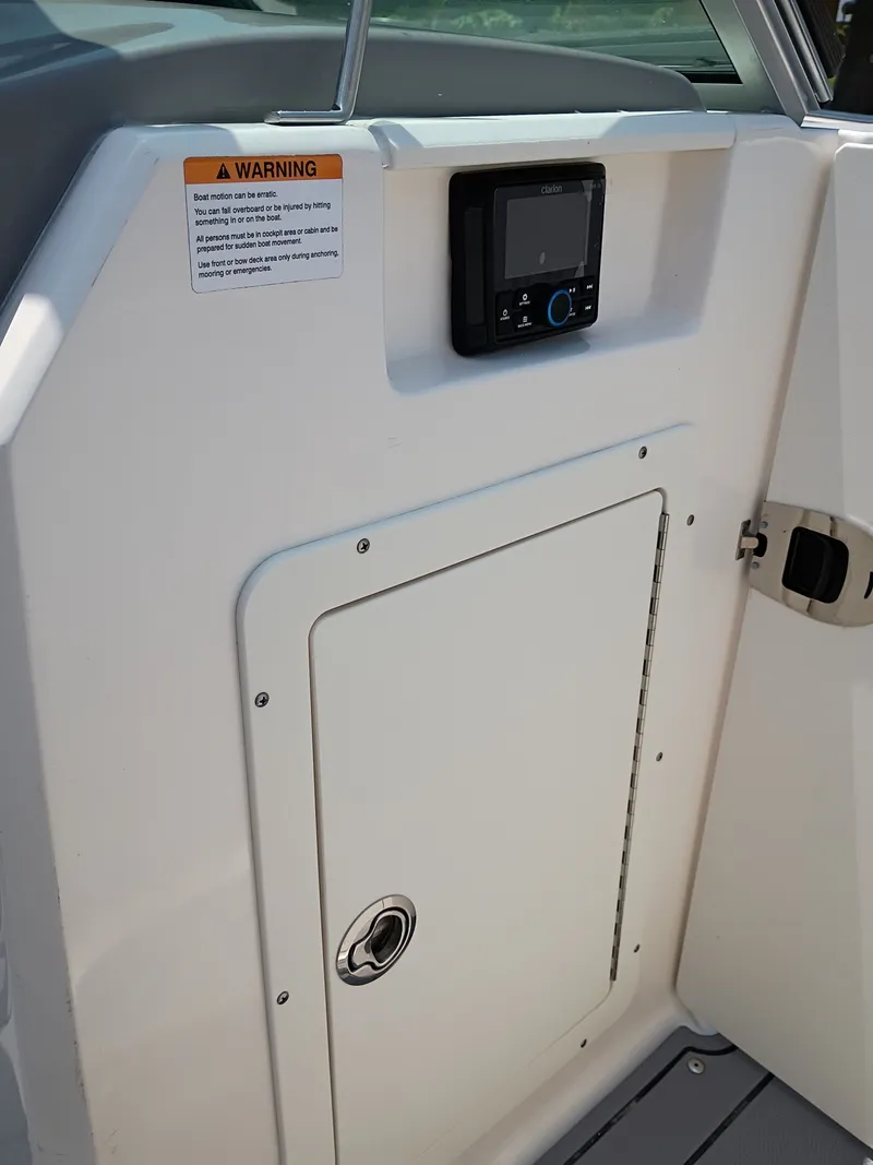 Slide: The Image of Chaparral 21 SSi OB 2023 - 14