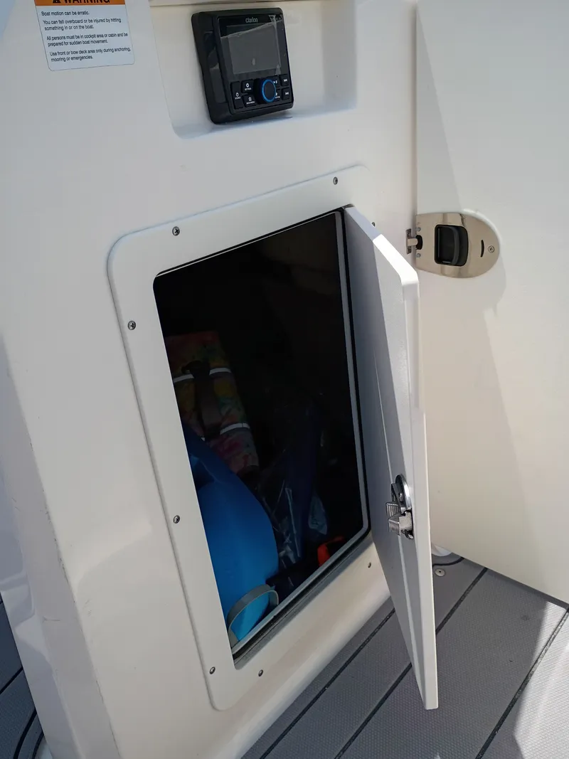 Slide: The Image of Chaparral 21 SSi OB 2023 - 15