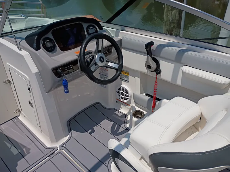 Slide: The Image of Chaparral 21 SSi OB 2023 - 17