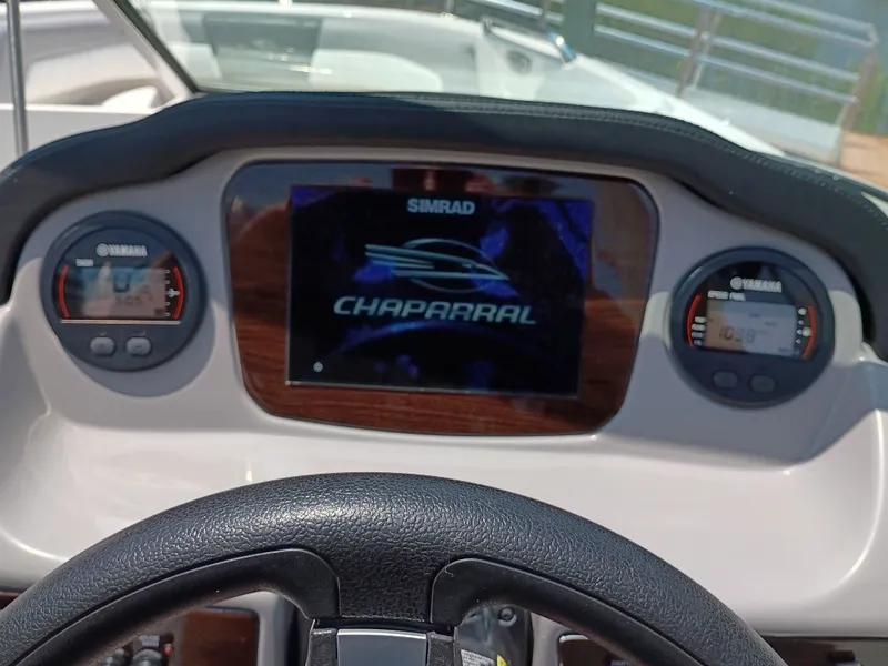 Slide: The Image of Chaparral 21 SSi OB 2023 - 18