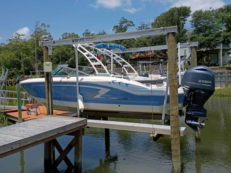 Slide: The Image of Chaparral 21 SSi OB 2023 - 2