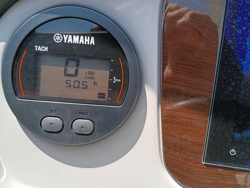 Slide: The Image of Chaparral 21 SSi OB 2023 - 20