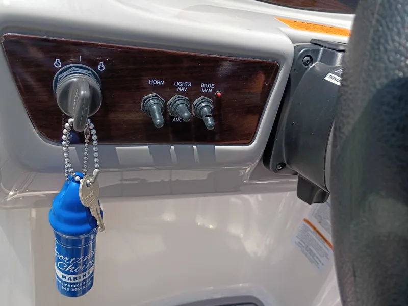 Slide: The Image of Chaparral 21 SSi OB 2023 - 23