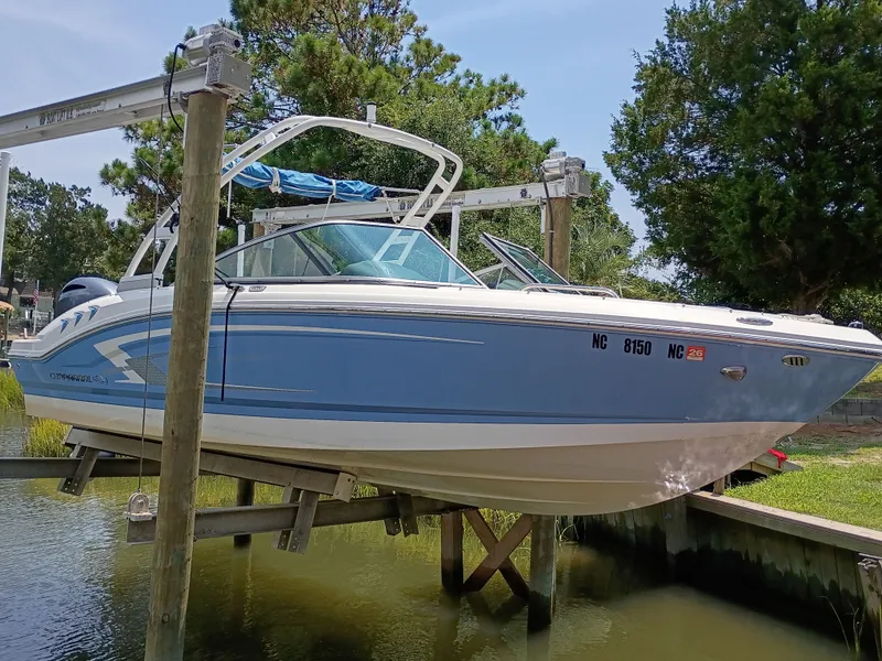 Slide: The Image of Chaparral 21 SSi OB 2023 - 3