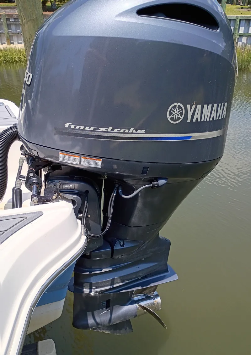 Slide: The Image of Chaparral 21 SSi OB 2023 - 30