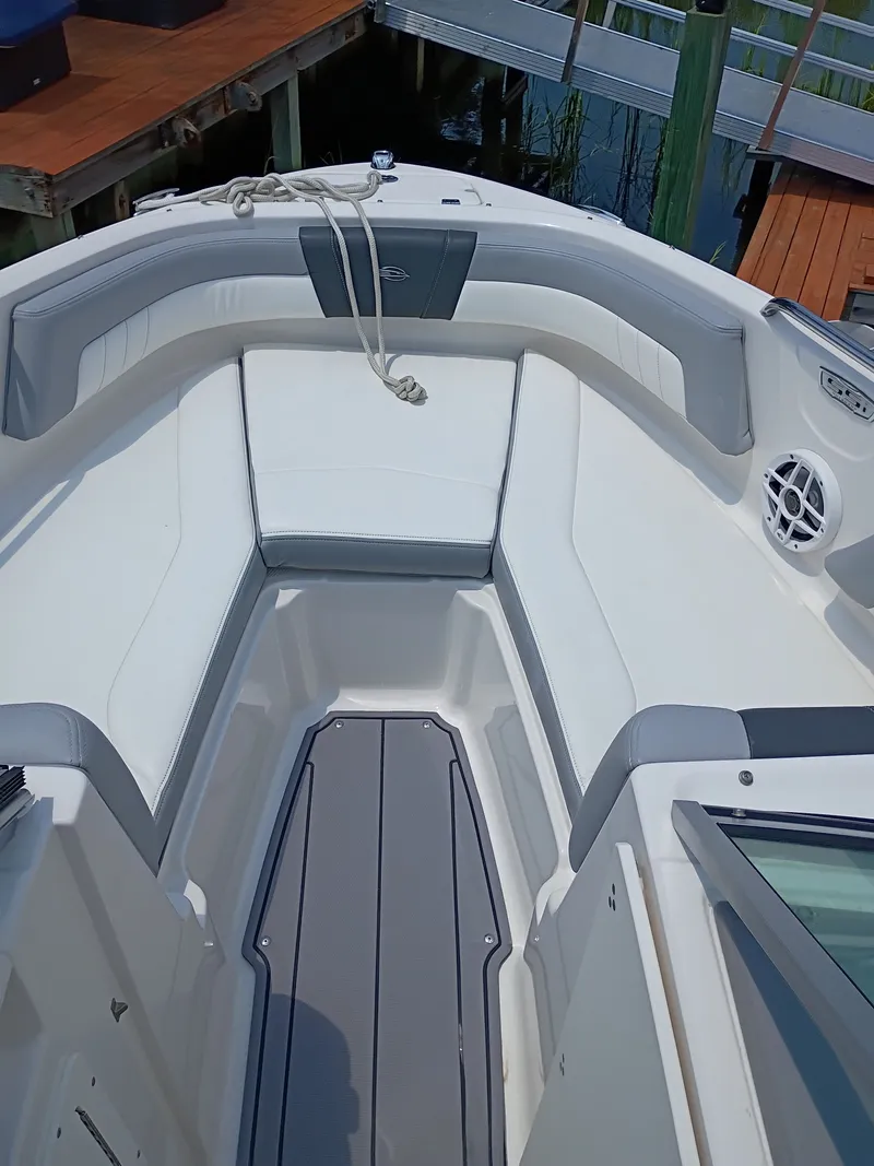 Slide: The Image of Chaparral 21 SSi OB 2023 - 5