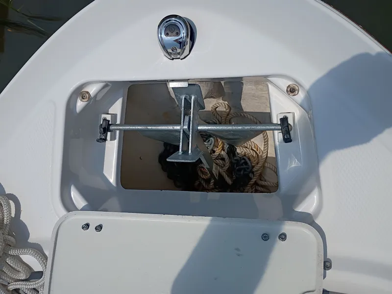 Slide: The Image of Chaparral 21 SSi OB 2023 - 6