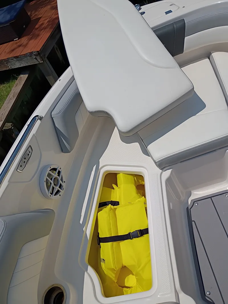 Slide: The Image of Chaparral 21 SSi OB 2023 - 7