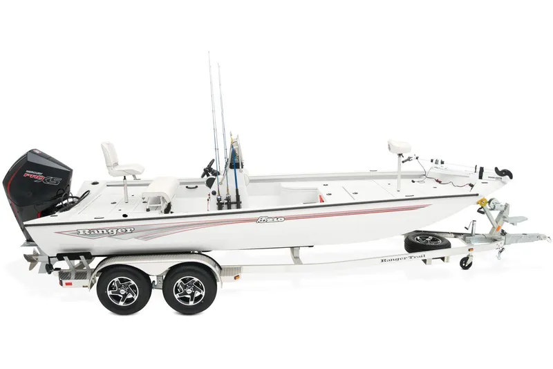 Slide: The Image of Ranger Boats RB210 2025 - 12
