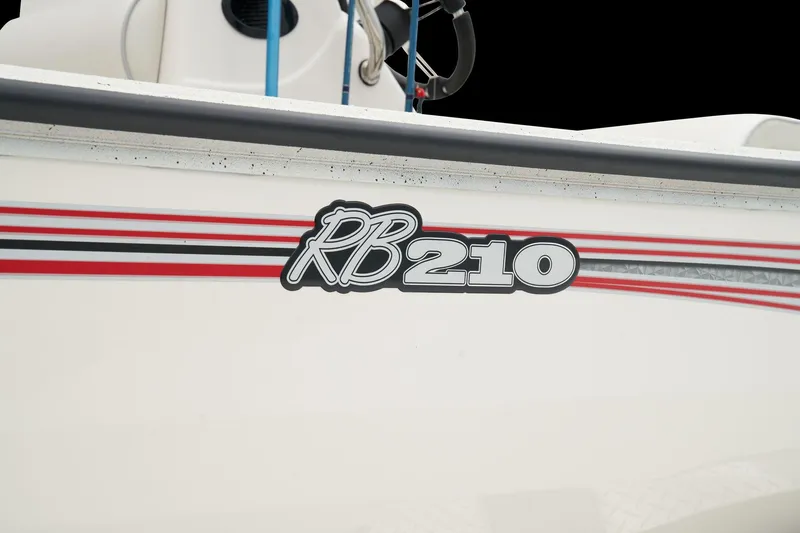 Slide: The Image of Ranger Boats RB210 2025 - 61