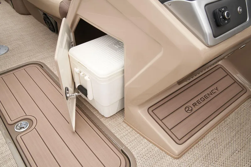 Slide: The Image of Regency 230 LE3 2025 - 30