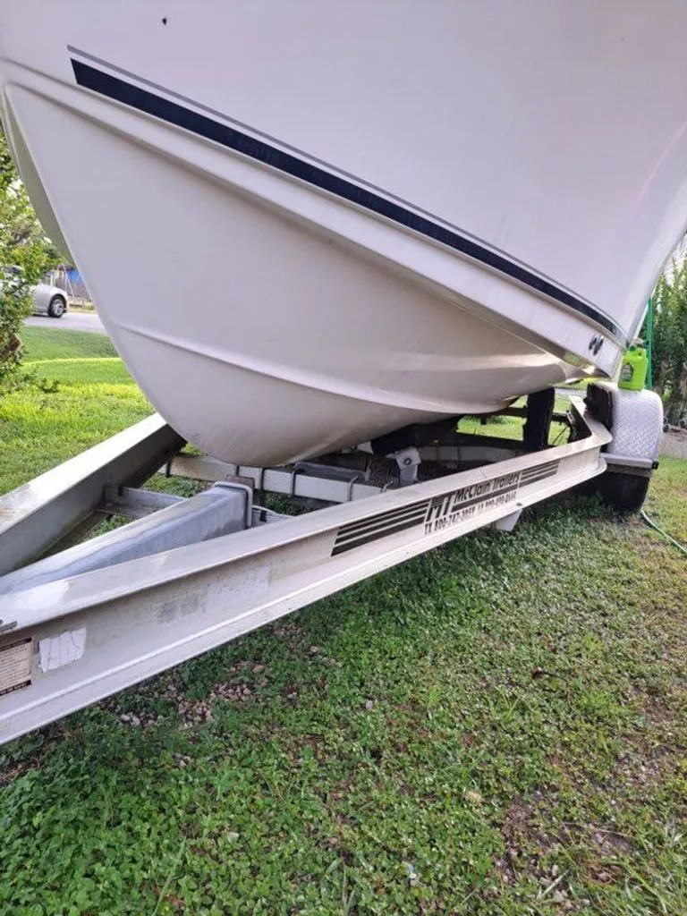 Slide: The Image of Sea Hunt Triton 212 2004 - 3