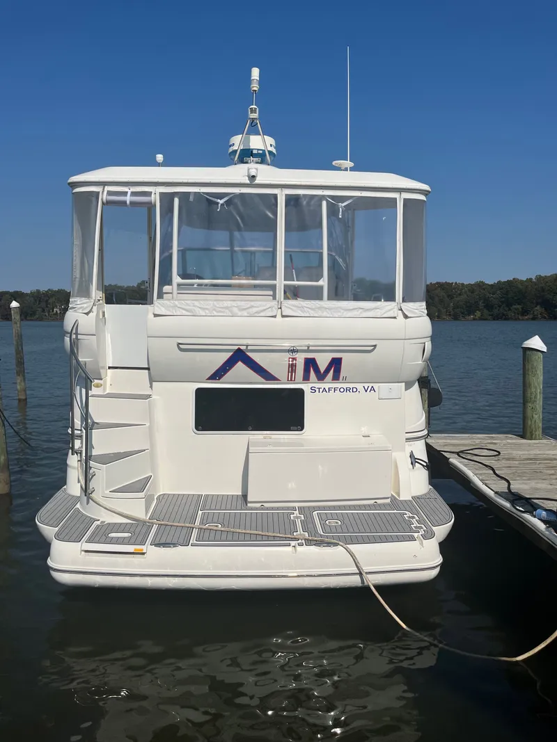 Slide: The Image of Cruisers 405 Express Motoryacht 2005 - 2