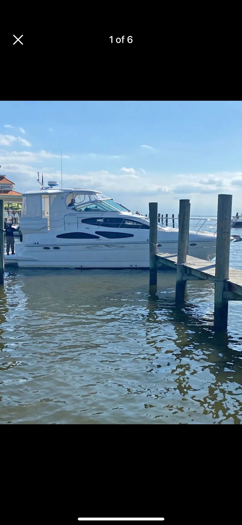 Slide: The Image of Cruisers 405 Express Motoryacht 2005 - 38