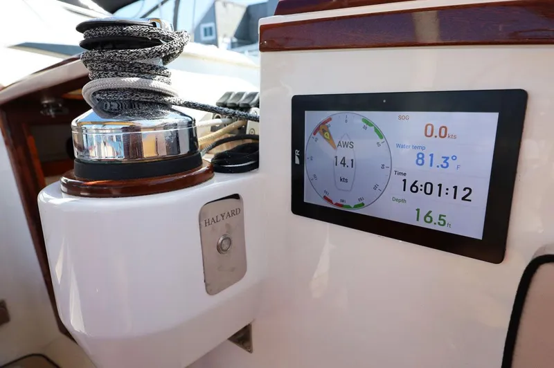 Slide: The Image of Sailing Instruments - 17