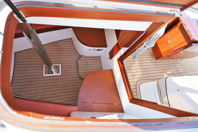 Slide: The Image of Interior Looking Down - 23