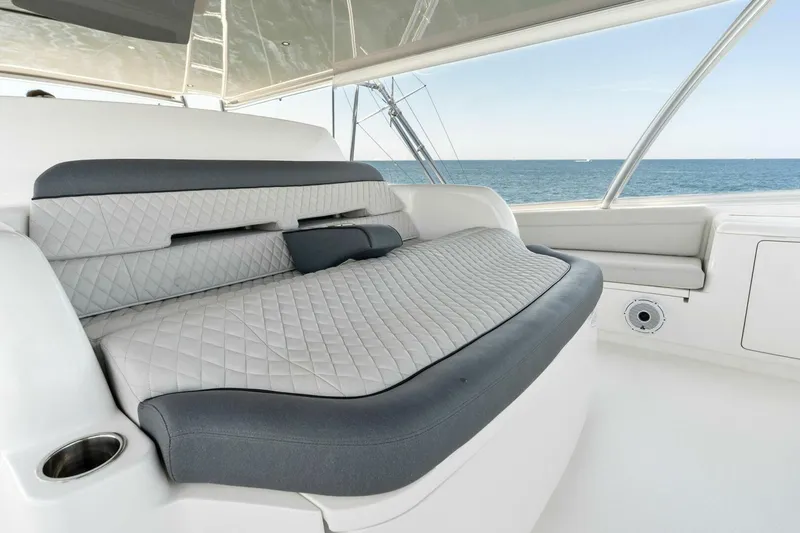 Slide: The Image of Viking 80 Convertible 2023 - 53