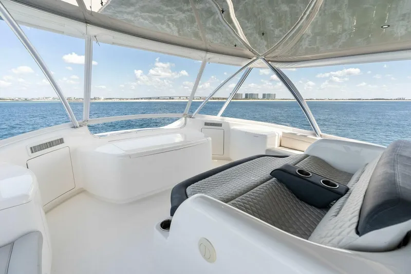 Slide: The Image of Viking 80 Convertible 2023 - 55
