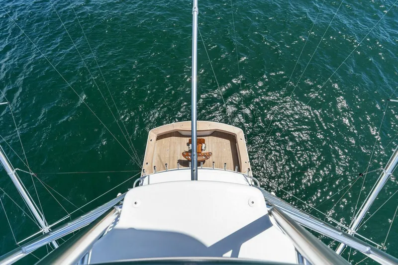 Slide: The Image of Viking 80 Convertible 2023 - 59