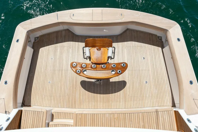 Slide: The Image of Viking 80 Convertible 2023 - 60