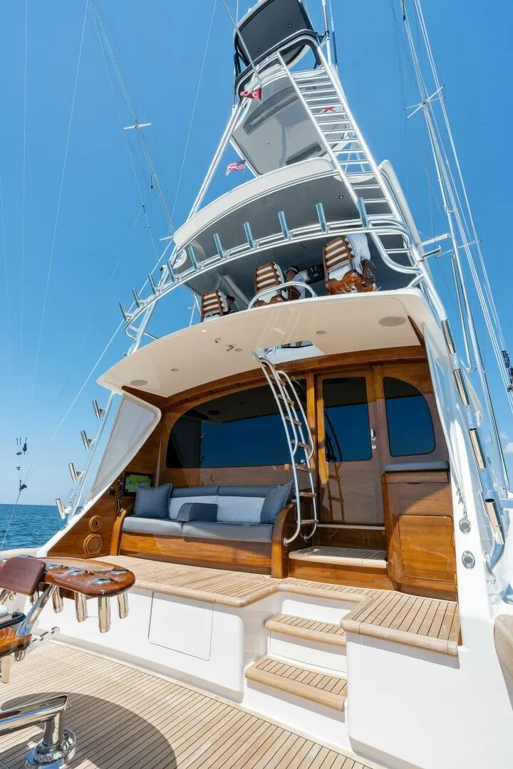 Slide: The Image of Viking 80 Convertible 2023 - 61