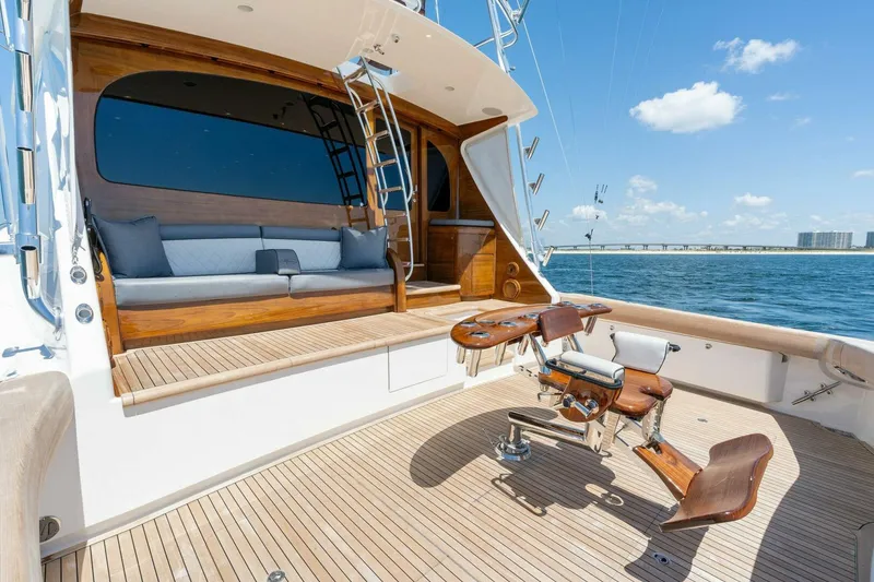 Slide: The Image of Viking 80 Convertible 2023 - 63