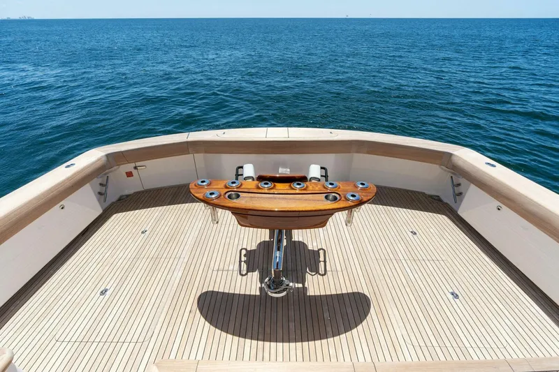 Slide: The Image of Viking 80 Convertible 2023 - 67