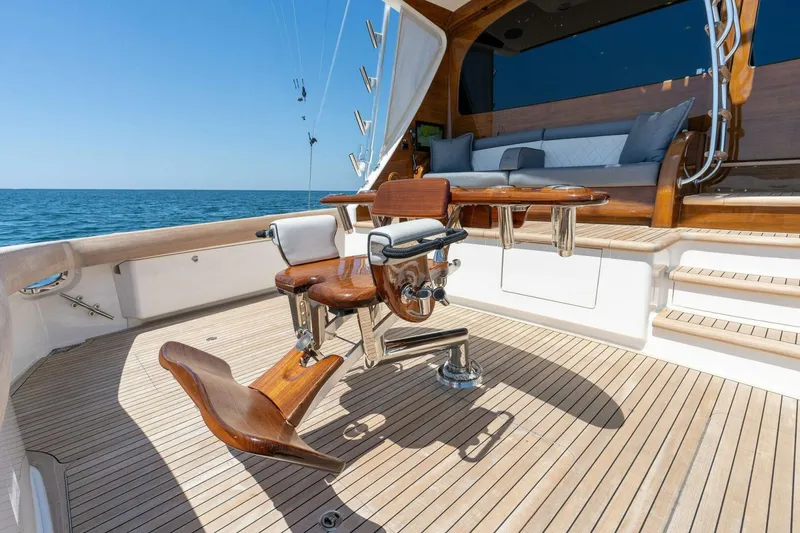 Slide: The Image of Viking 80 Convertible 2023 - 69