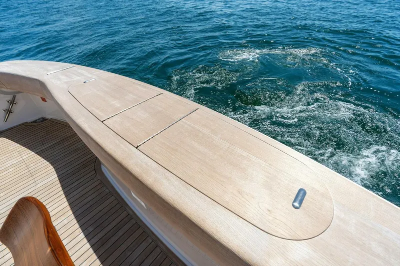 Slide: The Image of Viking 80 Convertible 2023 - 70