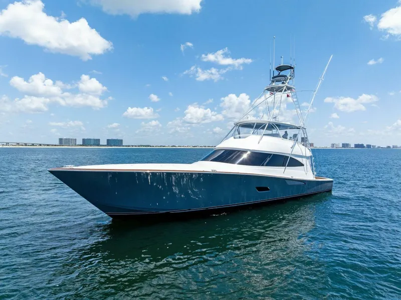 Slide: The Image of Viking 80 Convertible 2023 - 79